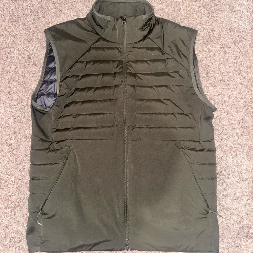 Lulu lemon down for it all vest